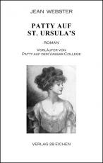 Cover-Bild Patty auf St. Ursula’s
