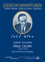 Cover-Bild Paul Celan