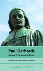 Cover-Bild Paul Gerhardt