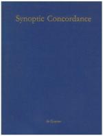 Cover-Bild Paul Hoffmann; Thomas Hieke; Ulrich Bauer: Synoptic Concordance / Synoptic Concordance