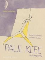 Cover-Bild Paul Klee als Druckgraphiker