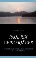 Cover-Bild Paul Rix Geisterjäger