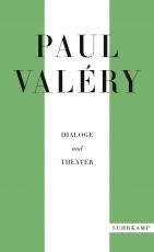 Cover-Bild Paul Valéry: Dialoge und Theater
