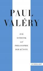 Cover-Bild Paul Valéry: Zur Ästhetik und Philosophie der Künste