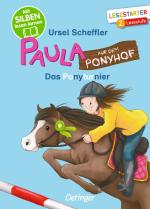 Cover-Bild Paula auf dem Ponyhof. Das Ponyturnier