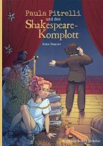 Cover-Bild Paula Pitrelli und das Shakespeare-Komplott
