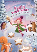 Cover-Bild Paula Puderzucker – Weihnachten mit Zimt und Zauber