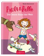 Cover-Bild Paula und Pelle - Der beste Hund der Welt