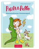 Cover-Bild Paula und Pelle - Eiscremebunter Sommerspaß