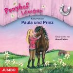 Cover-Bild Paula und Prinz