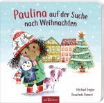 Cover-Bild Paulina auf der Suche nach Weihnachten