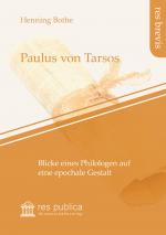 Cover-Bild Paulus von Tarsos