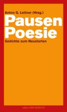 Cover-Bild Pausenpoesie