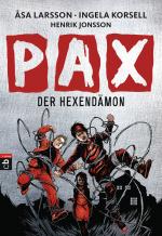 Cover-Bild PAX - Der Hexendämon