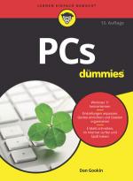 Cover-Bild PCs für Dummies