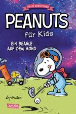 Cover-Bild Peanuts für Kids - Neue Abenteuer 1: Ein Beagle auf dem Mond