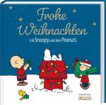 Cover-Bild Peanuts Geschenkbuch: Frohe Weihnachten mit Snoopy und den Peanuts