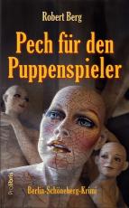 Cover-Bild Pech für den Puppenspieler