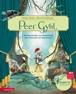 Cover-Bild Peer Gynt (Das musikalische Bilderbuch mit CD und zum Streamen)