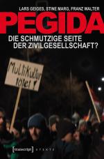 Cover-Bild Pegida