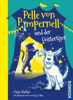 Cover-Bild Pelle von Pimpernell, 2, und der Geistertiger