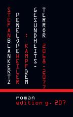 Cover-Bild Penelope Heiler: Kampf dem Gesundheitsterror