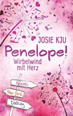 Cover-Bild Penelope! - Wirbelwind mit Herz