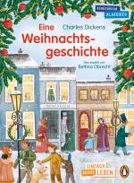 Cover-Bild Penguin JUNIOR – Einfach selbst lesen: Kinderbuchklassiker - Eine Weihnachtsgeschichte