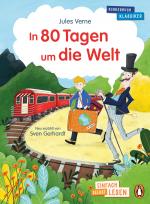Cover-Bild Penguin JUNIOR – Einfach selbst lesen: Kinderbuchklassiker - In 80 Tagen um die Welt