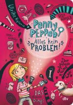 Cover-Bild Penny Pepper - Alles kein Problem