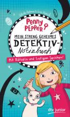 Cover-Bild Penny Pepper – Mein streng geheimes Detektiv-Notizbuch