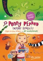 Cover-Bild Penny Pepper - Tatort Schule