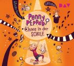 Cover-Bild Penny Pepper – Teil 3: Chaos in der Schule