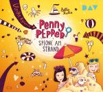 Cover-Bild Penny Pepper – Teil 5: Spione am Strand