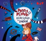 Cover-Bild Penny Pepper – Teil 7: Diebesjagd in London