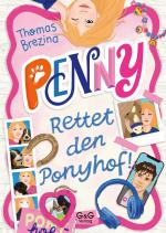Cover-Bild Penny – Rettet den Ponyhof