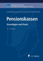 Cover-Bild Pensionskassen