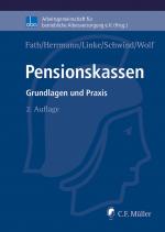 Cover-Bild Pensionskassen