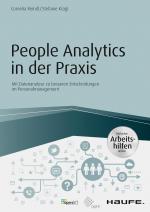 Cover-Bild People Analytics in der Praxis - inkl. Arbeitshilfen online
