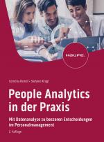 Cover-Bild People Analytics in der Praxis