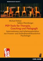 Cover-Bild PEP-Tools für Therapie, Coaching und Pädagogik
