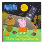 Cover-Bild Peppa Pig: Meine liebste Gutenachtgeschichte