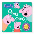 Cover-Bild Peppa Pig: Oink! Oink! Hör mal, wer da grunzt!