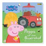 Cover-Bild Peppa Pig: Peppa auf dem Bauernhof