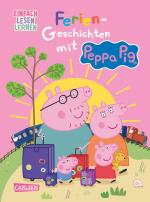 Cover-Bild Peppa Wutz: Ferien-Geschichten mit Peppa Pig