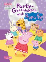 Cover-Bild Peppa Wutz: Party-Geschichten mit Peppa Pig