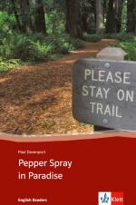 Cover-Bild Pepper Spray in Paradise