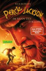 Cover-Bild Percy Jackson 2: Im Bann des Zyklopen