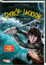 Cover-Bild Percy Jackson (Comic) 1: Diebe im Olymp