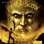 Cover-Bild Percy Jackson - Teil 4